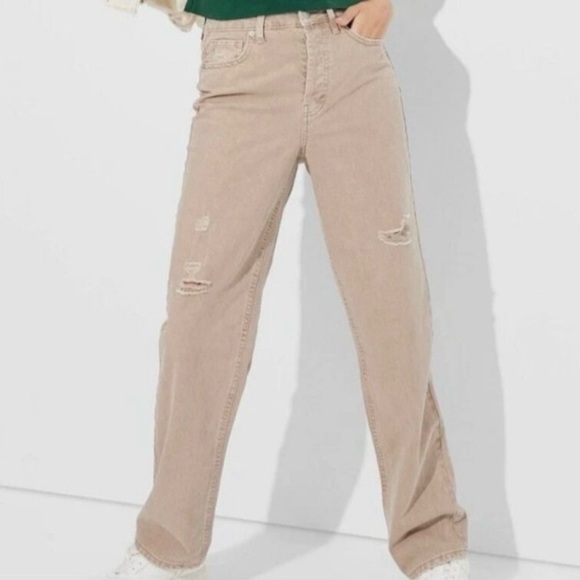 A New Day High-Rise Straight Jeans | 14 | 32” Inseam | NWT - Picture 1 of 10